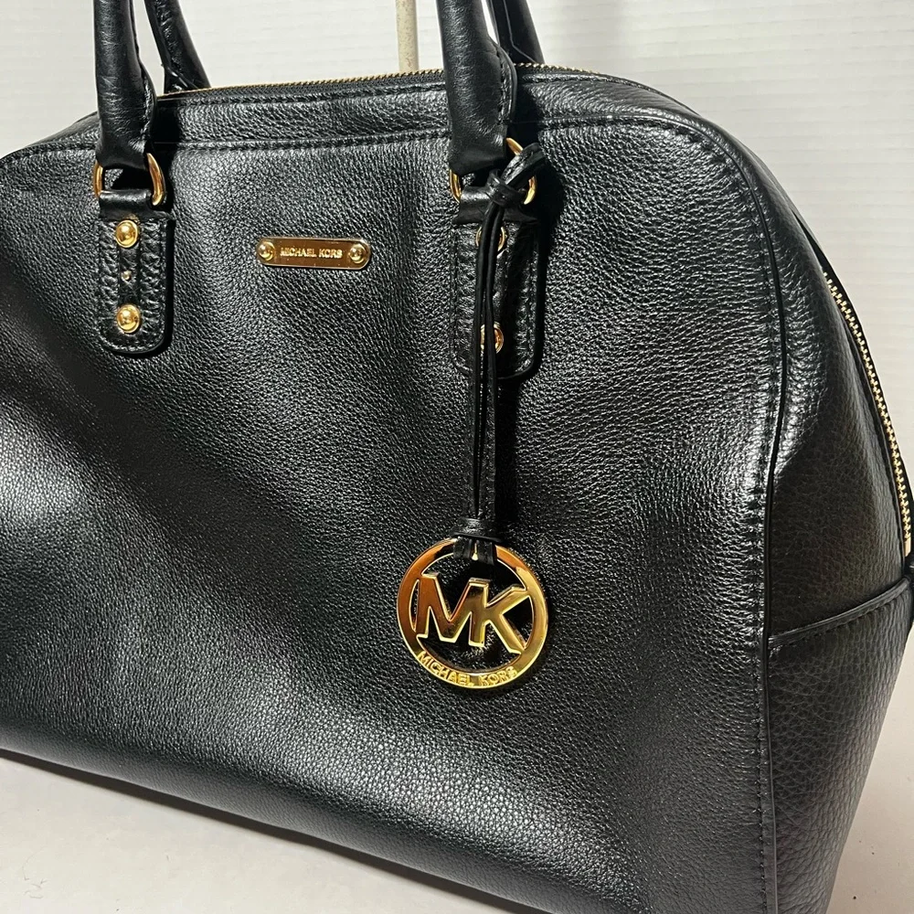 Michael Kors Bedford Legacy Dome Satchel